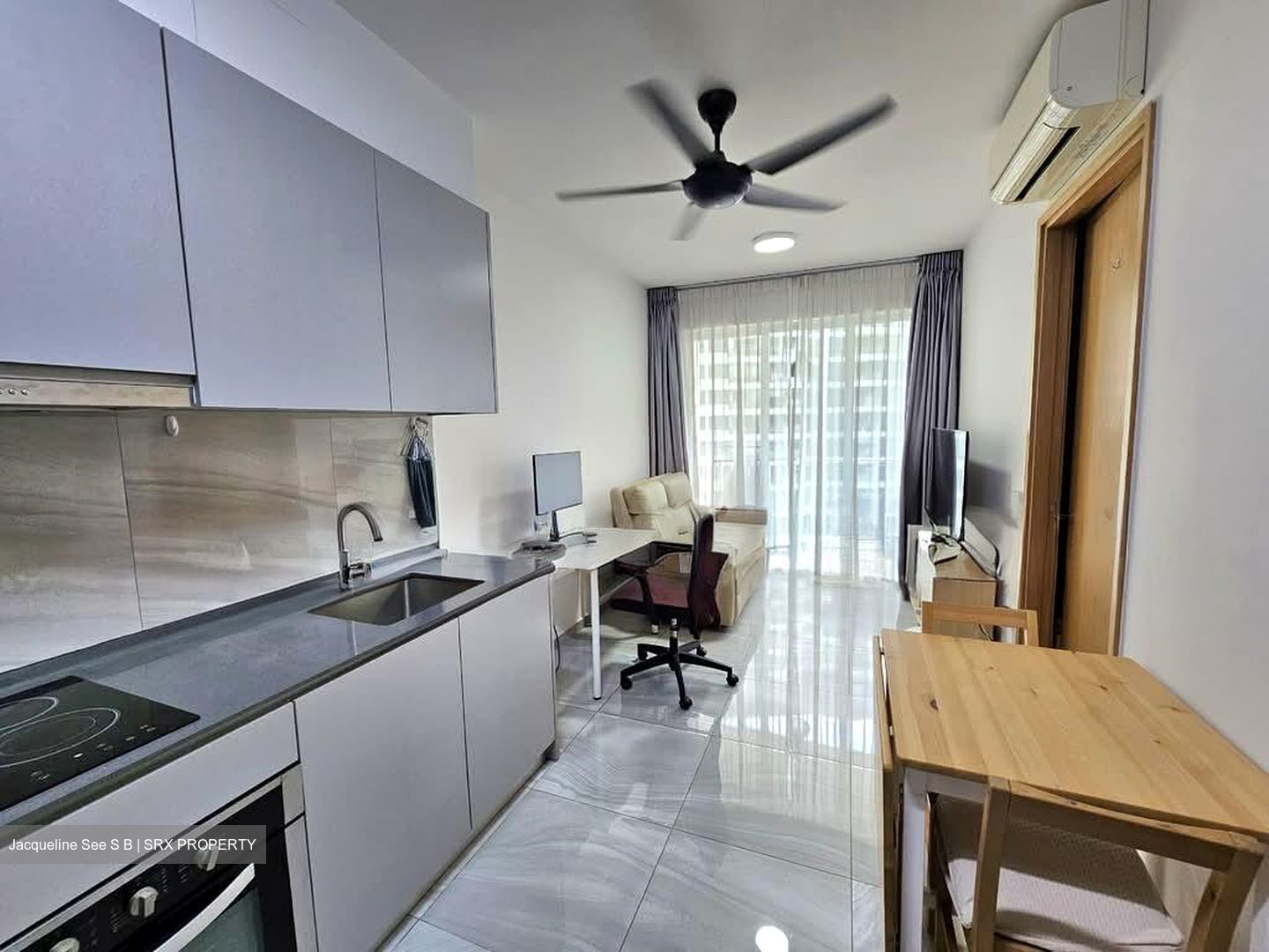 High Park Residences (D28), Apartment #553238471